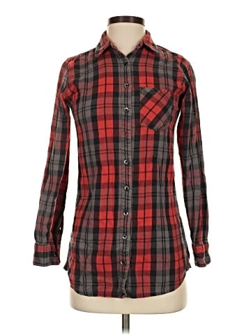 Mountain Khakis Long Sleeve Button-Down Shirt (view 1)
