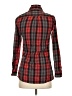 Mountain Khakis 100% Cotton Plaid Red Long Sleeve Button-Down Shirt Size XS - photo 2