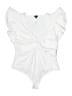 Express White Bodysuit Size XL - photo 1