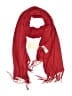Primark 100% Polyester Red Scarf One size - photo 1