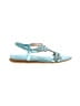 Unbranded Teal Sandals Size EU (FR) 42 / US 11 - photo 1