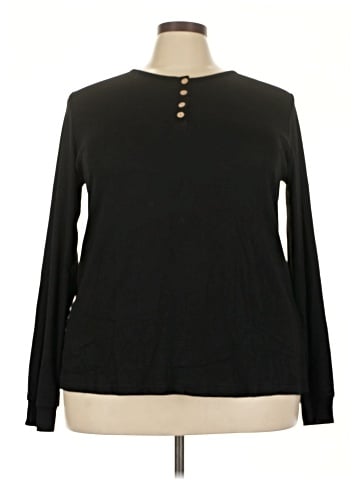 Xieerduo Long Sleeve Top (view 1)