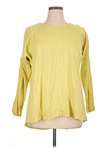 Barbara Lesser 3/4 Sleeve T-Shirt (view 1)