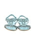 Unbranded Teal Sandals Size EU (FR) 42 / US 11 - photo 2