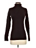 Athleta Brown Long Sleeve Turtleneck Size XS - photo 1