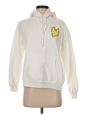 Aqua x Kerri Rosenthal Sweatshirt (view 1)