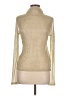 J.Crew Gold Long Sleeve Top Size L - photo 1