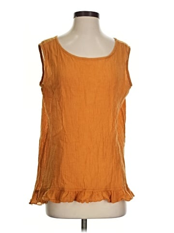 bryn WALKER Sleeveless T-Shirt (view 1)