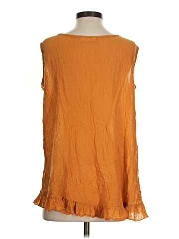 bryn WALKER Sleeveless T-Shirt (view 2)
