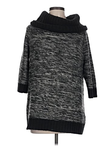 DKNY Turtleneck Sweater (view 1)