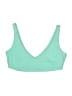 SPANX Green Swimsuit Top Size S - photo 1