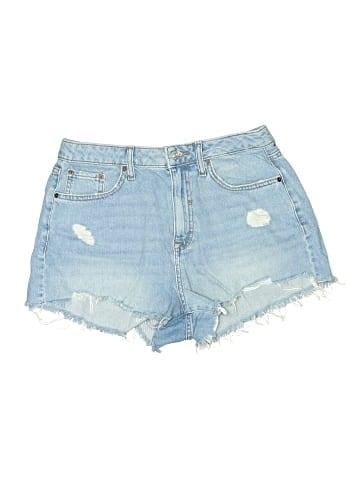 Forever 21 Denim Shorts (view 1)