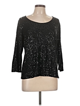 Eileen Fisher 3/4 Sleeve Top