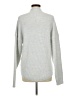 Olivia Grey Silver Turtleneck Sweater Size M - photo 2