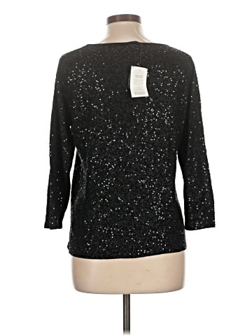 Eileen Fisher 3/4 Sleeve Top (view 2)
