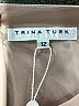 Trina Turk 100% Polyester Solid Pink Jumpsuit Size 12 - photo 4