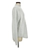 Olivia Grey Silver Turtleneck Sweater Size M - photo 4