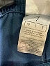Adidas 100% Polyester Blue Track Pants Size 7 - photo 3