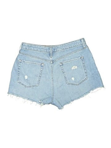Forever 21 Denim Shorts (view 2)