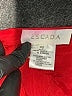 Escada Solid Red Formal Skirt Size EU 40 / US 10 - photo 4