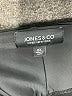 Jones & Co Solid Black Active Pants Size 2X - photo 4