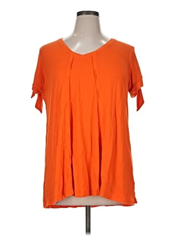 a.n.a. A New Approach Short Sleeve T-Shirt (view 1)