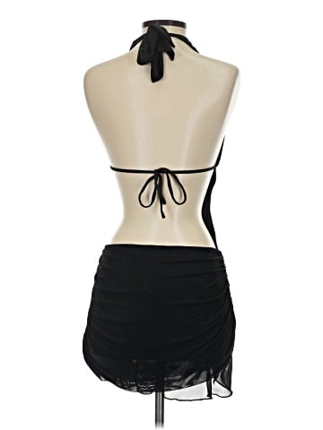Tiger Mist Cocktail Dress (view 2)