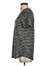Athleta Gray Short Sleeve Top Size S - photo 5