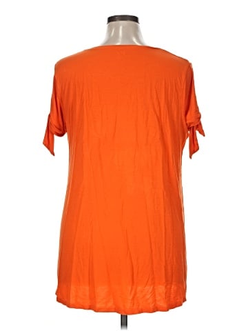 a.n.a. A New Approach Short Sleeve T-Shirt (view 2)
