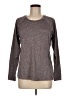 RBX Gray Long Sleeve Top Size M - photo 1