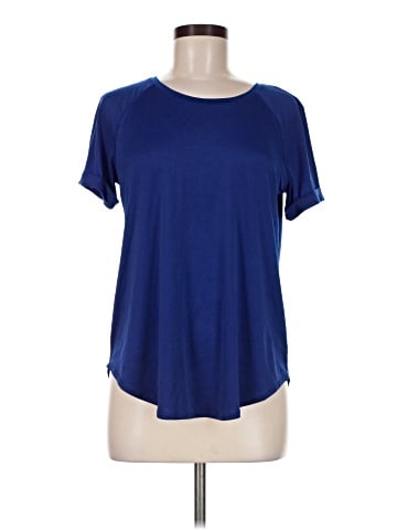 Lululemon Athletica Short Sleeve T-Shirt (view 1)