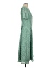 1.State 100% Polyester Green Casual Dress Size 4 - photo 4