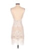 Assorted Brands Ivory Cocktail Dress Size XS - photo 2