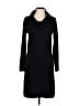 Max Studio Black Casual Dress Size M - photo 1