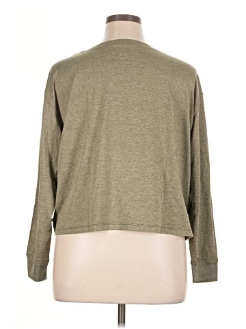 Eddie Bauer 3/4 Sleeve T-Shirt (view 2)