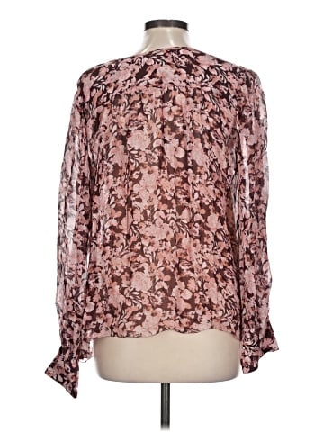 Velvet by Graham & Spencer Long Sleeve Blouse (view 2)