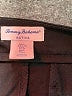 Tommy Bahama Solid Black Athletic Shorts Size L - photo 3