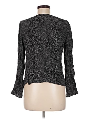 Ann Taylor LOFT Long Sleeve Blouse (view 2)