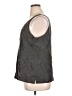 Eileen Fisher Gray Sleeveless Blouse Size XL - photo 5