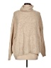 Old Navy Tan Turtleneck Sweater Size L - photo 1
