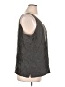 Eileen Fisher Gray Sleeveless Blouse Size XL - photo 4
