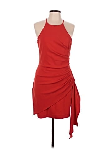 Belle Badgley Mischka Cocktail Dress (view 1)