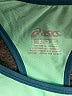 Asics Teal Active Tank Size XS - photo 7