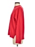 French Connection Solid Red Pullover Sweater Size S - photo 5