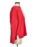 French Connection Solid Red Pullover Sweater Size S - photo 4