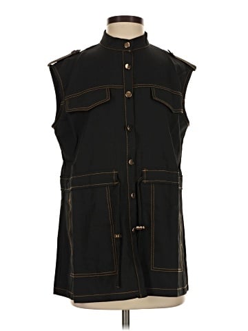 Unbranded Sleeveless Blouse (view 1)