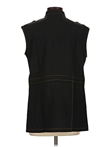 Unbranded Sleeveless Blouse (view 2)