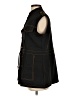 Unbranded 100% Polyester Black Sleeveless Blouse Size S - photo 5