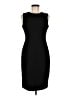 Calvin Klein Black Cocktail Dress Size 8 - photo 1