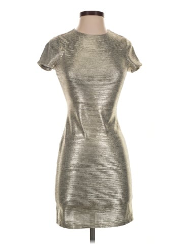 Alice + Olivia Cocktail Dress (view 1)